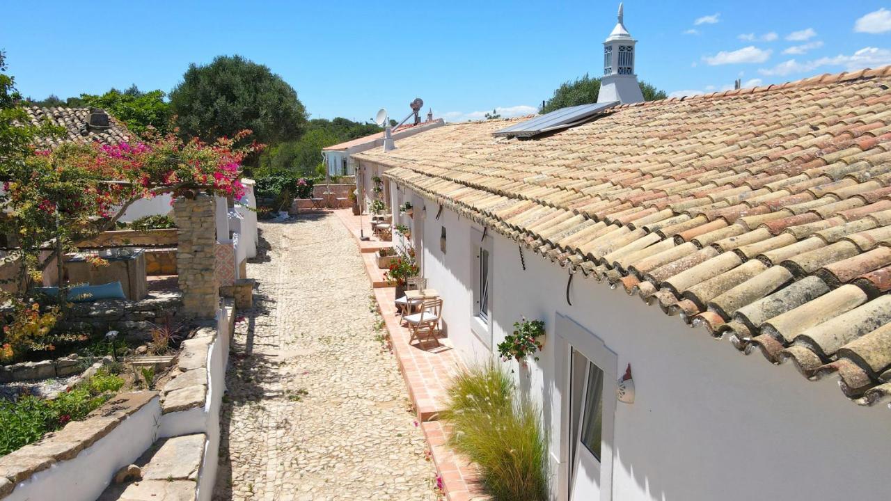 Vila Lobo Algarve Santa Barbara de Nexe Exterior photo