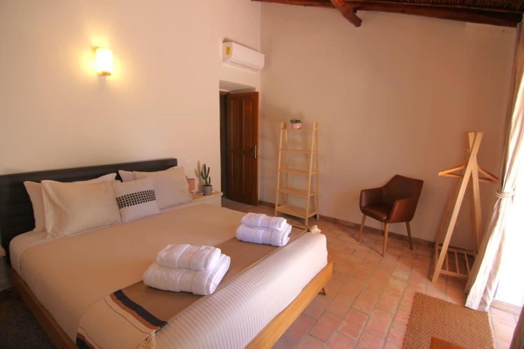 Vila Lobo Algarve Santa Barbara de Nexe Exterior photo